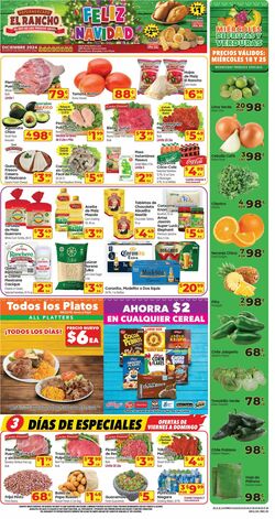 Weekly ad El Rancho 11/27/2024 - 12/03/2024