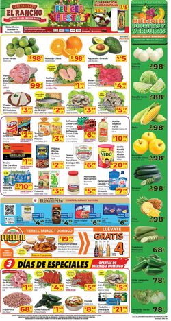 Weekly ad El Rancho 12/04/2024 - 12/10/2024