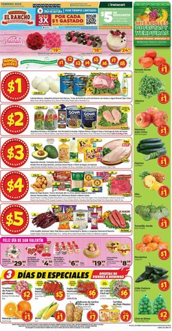 Weekly ad El Rancho 10/16/2024 - 10/22/2024