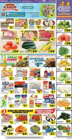 Weekly ad El Rancho 12/11/2024 - 12/17/2024