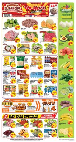 Weekly ad El Rancho 03/27/2024 - 04/02/2024