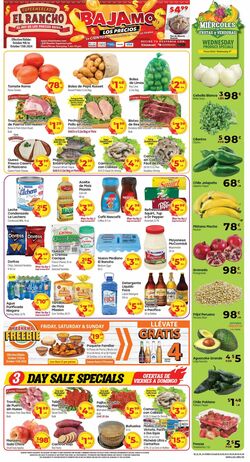 Weekly ad El Rancho 09/11/2024 - 09/17/2024