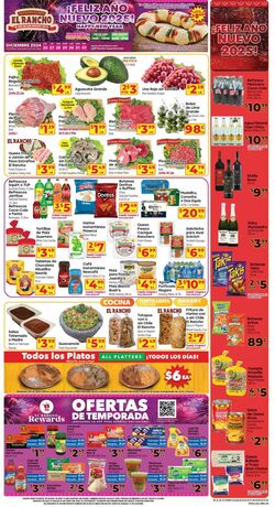 Weekly ad El Rancho 12/11/2024 - 12/17/2024