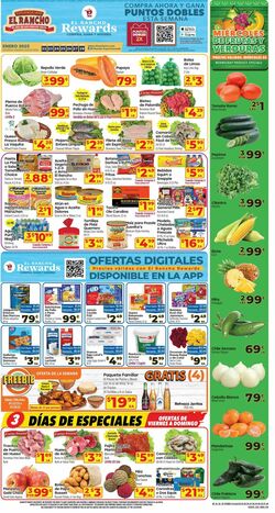 Weekly ad El Rancho 12/04/2024 - 12/10/2024