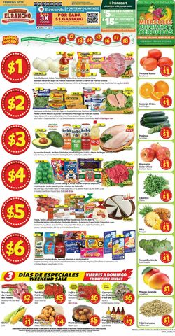 Weekly ad El Rancho 03/27/2024 - 04/02/2024