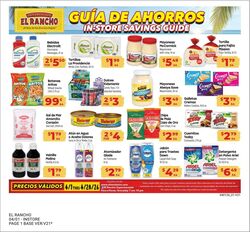 Weekly ad El Rancho 04/01/2026 - 04/28/2026