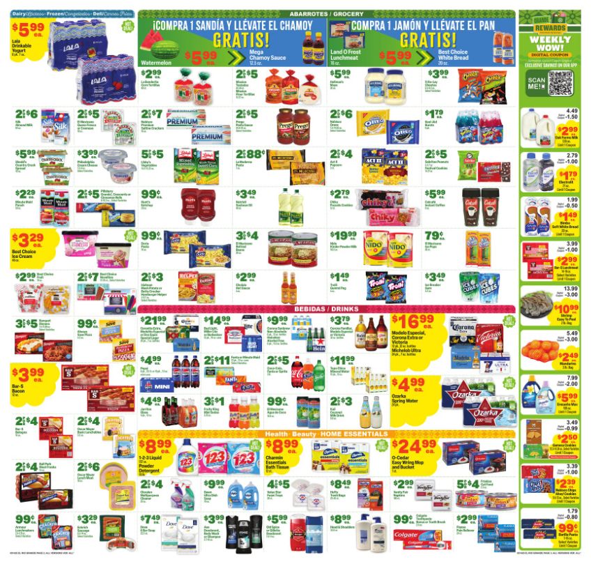 Weekly ad El Rio Grande 05/14/2025 - 05/20/2025