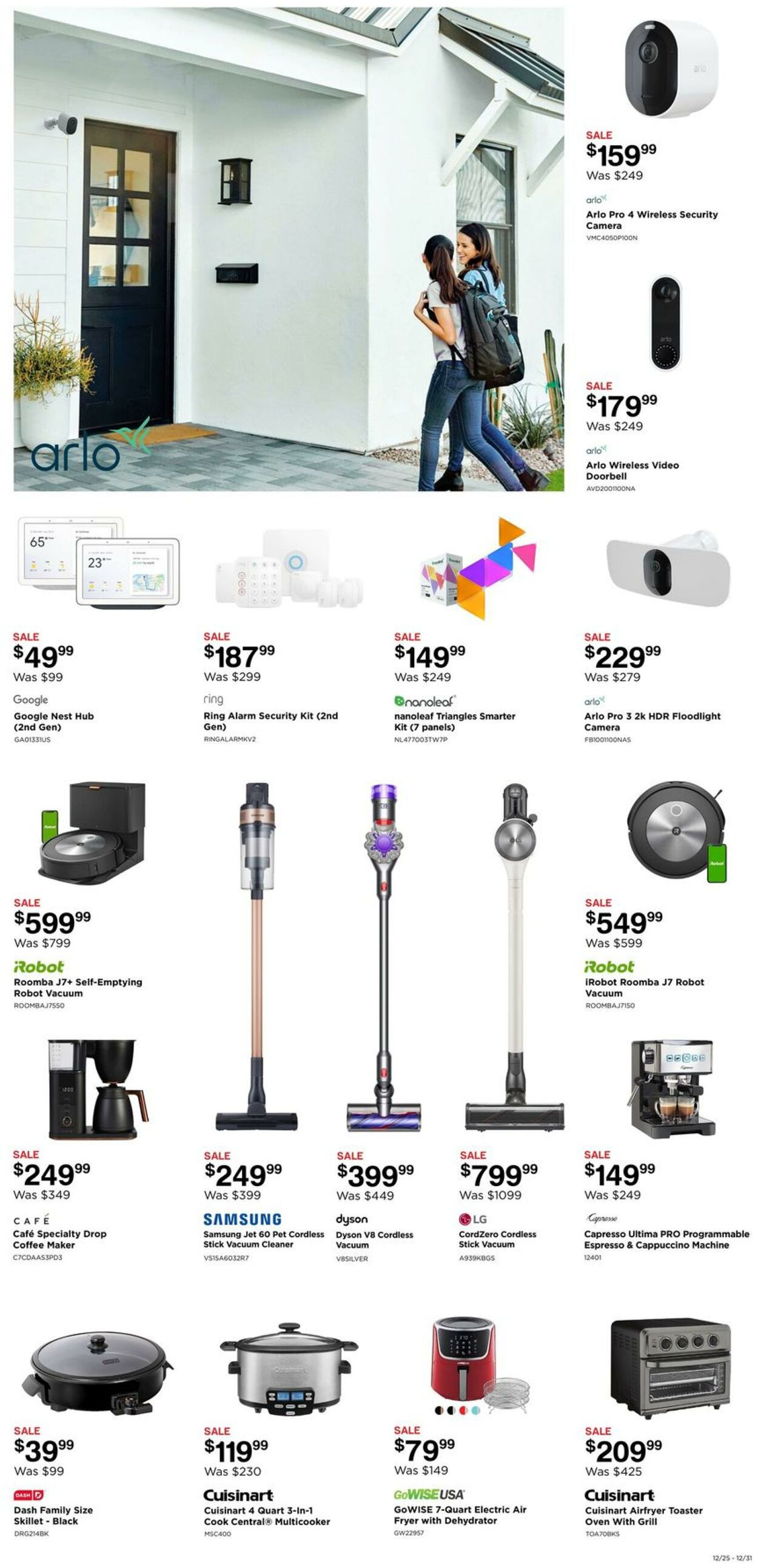 Weekly ad Electronic Express 12/25/2022 - 12/31/2022