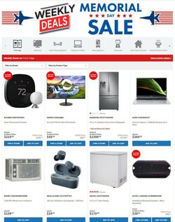 Weekly ad Electronic Express 05/16/2023 - 05/29/2023