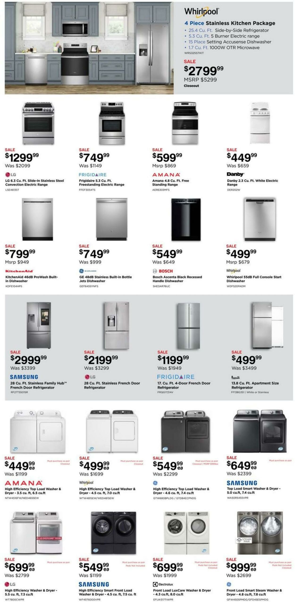 Weekly ad Electronic Express 07/31/2022 - 08/06/2022