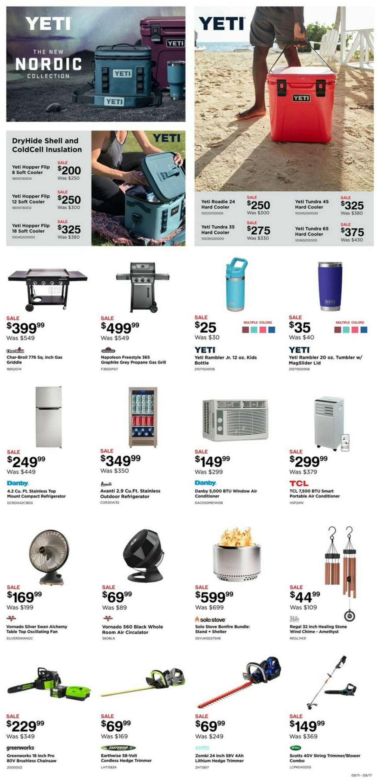 Weekly ad Electronic Express 09/11/2022 - 09/17/2022