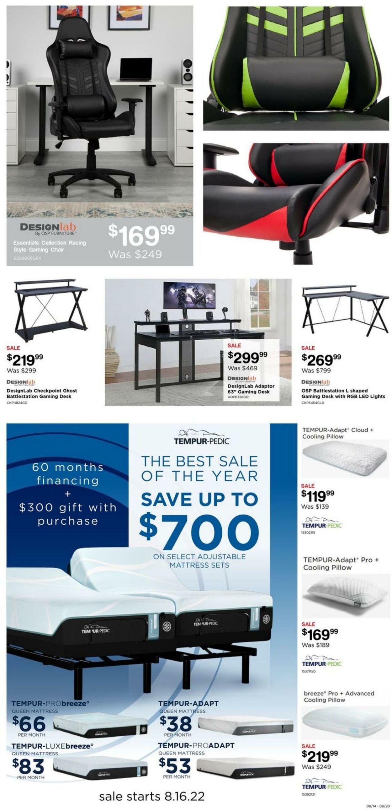 Weekly ad Electronic Express 08/14/2022 - 08/20/2022