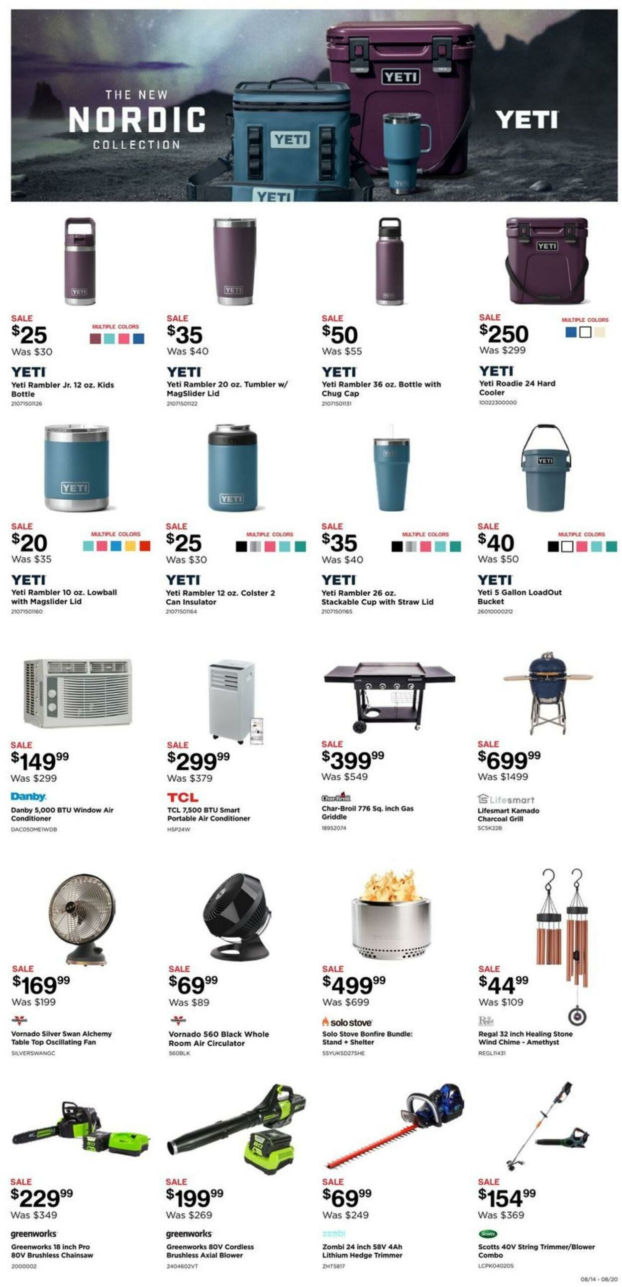 Weekly ad Electronic Express 08/14/2022 - 08/20/2022