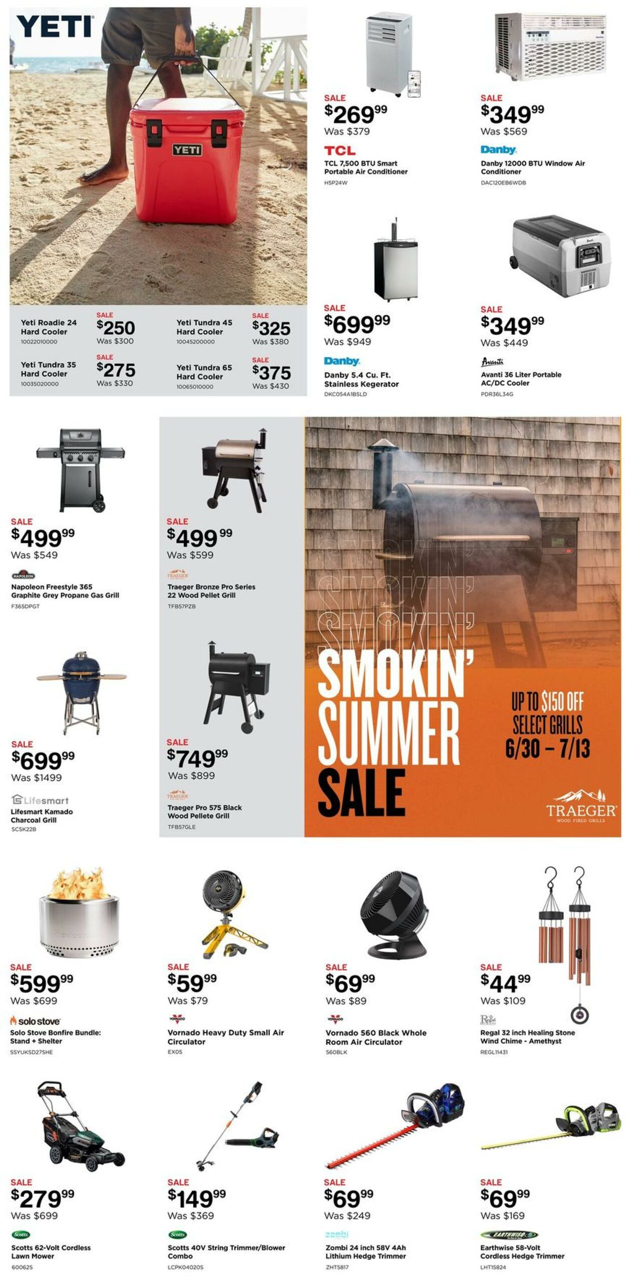 Weekly ad Electronic Express 07/03/2022 - 07/09/2022