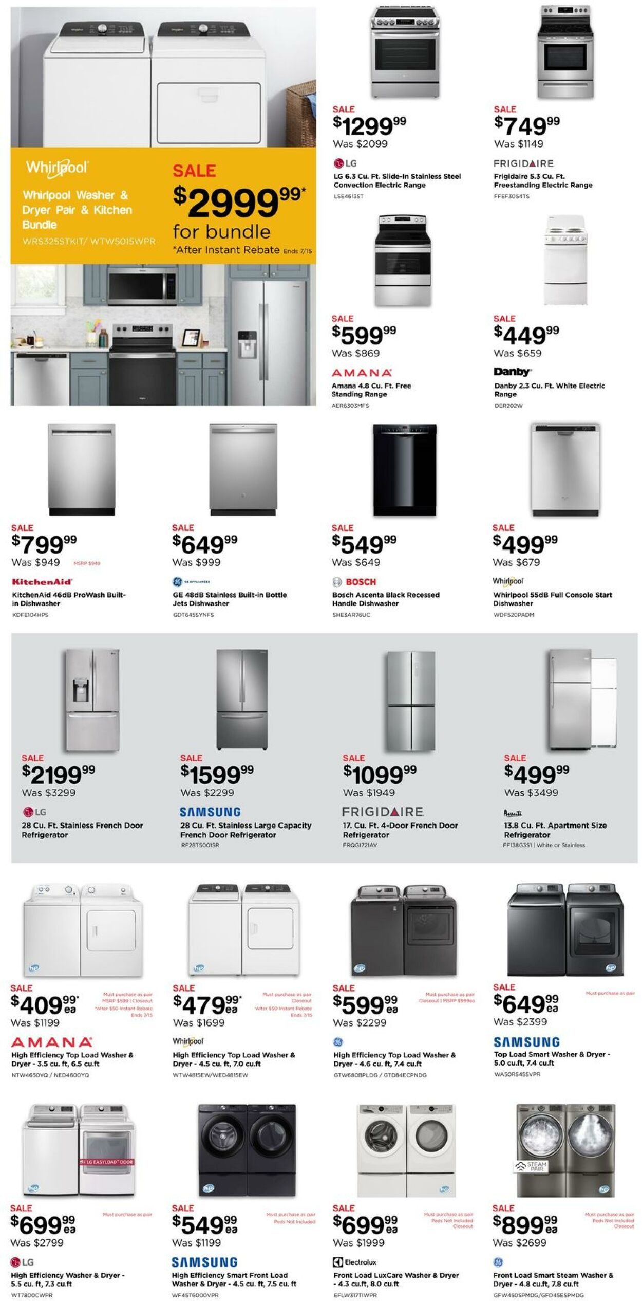 Weekly ad Electronic Express 07/10/2022 - 07/16/2022