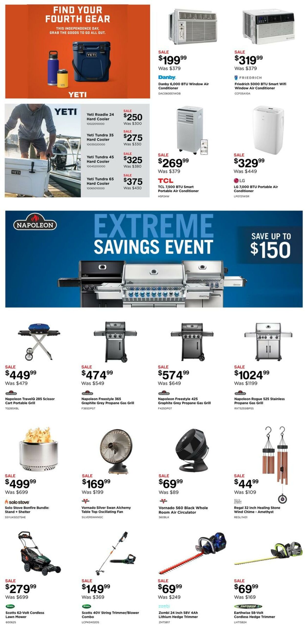 Weekly ad Electronic Express 06/26/2022 - 07/02/2022