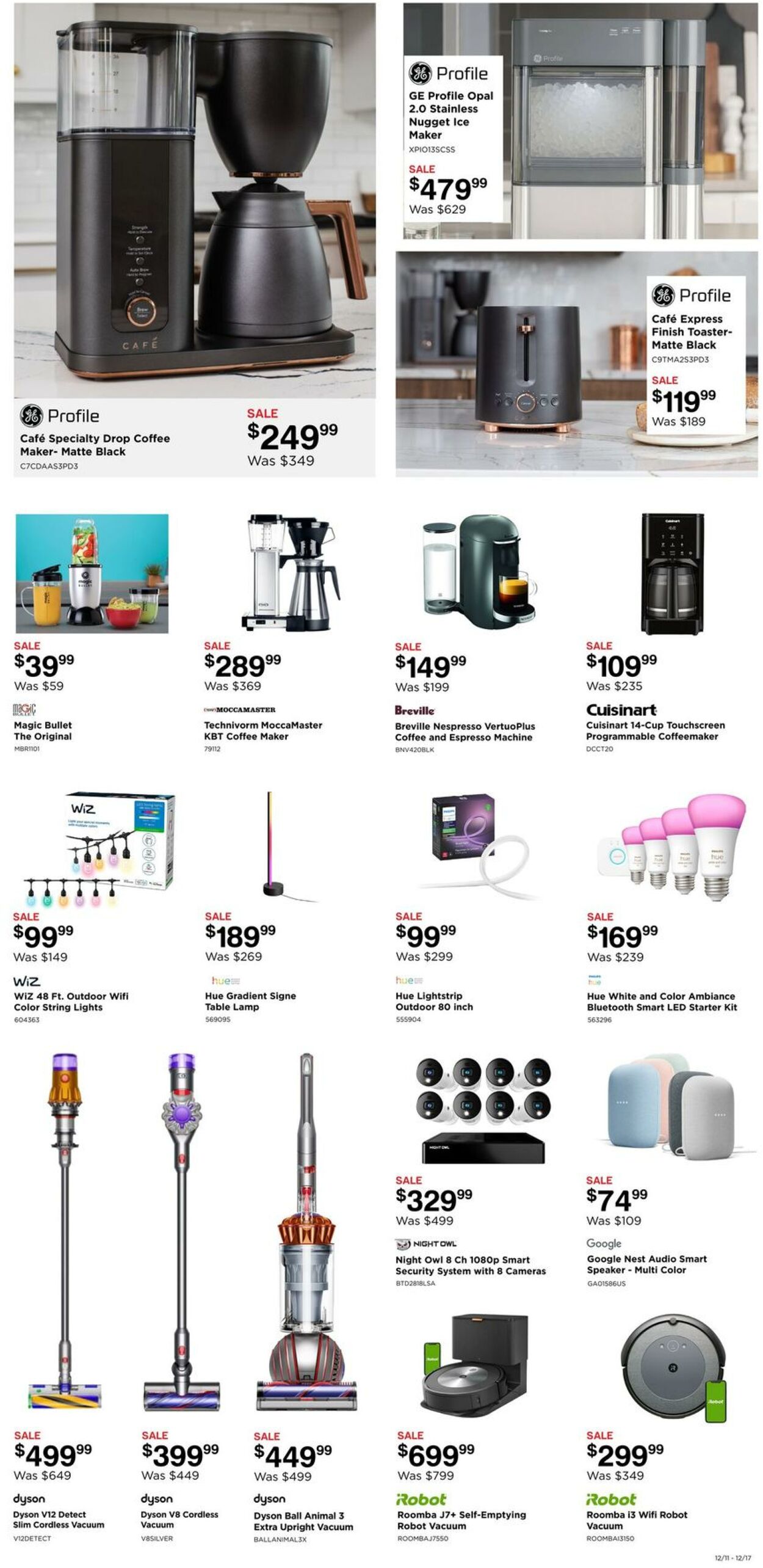 Weekly ad Electronic Express 12/11/2022 - 12/17/2022