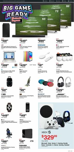 Weekly ad Electronic Express 02/05/2023 - 02/11/2023