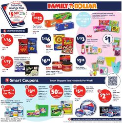 Weekly ad Family Dollar 05/15/2022 - 07/09/2022
