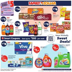 Weekly ad Family Dollar 06/01/2025 - 06/07/2025