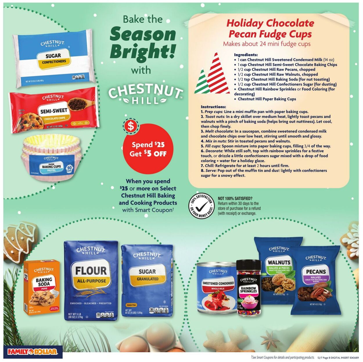 Weekly ad Family Dollar 12/07/2025 - 12/13/2025