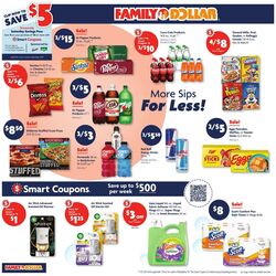 Weekly ad Family Dollar 08/03/2025 - 08/09/2025