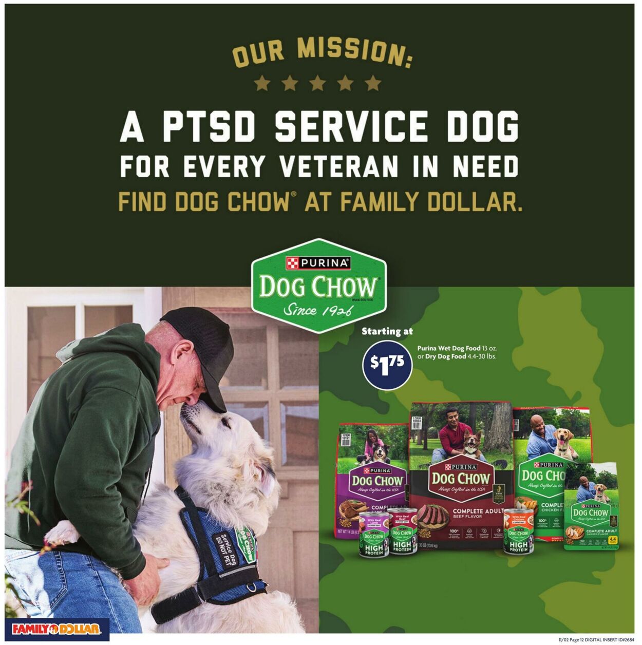 Weekly ad Family Dollar 11/02/2025 - 11/08/2025