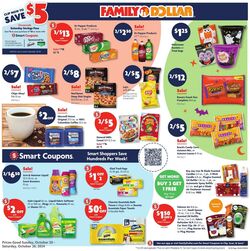 Weekly ad Family Dollar 10/13/2024 - 10/19/2024