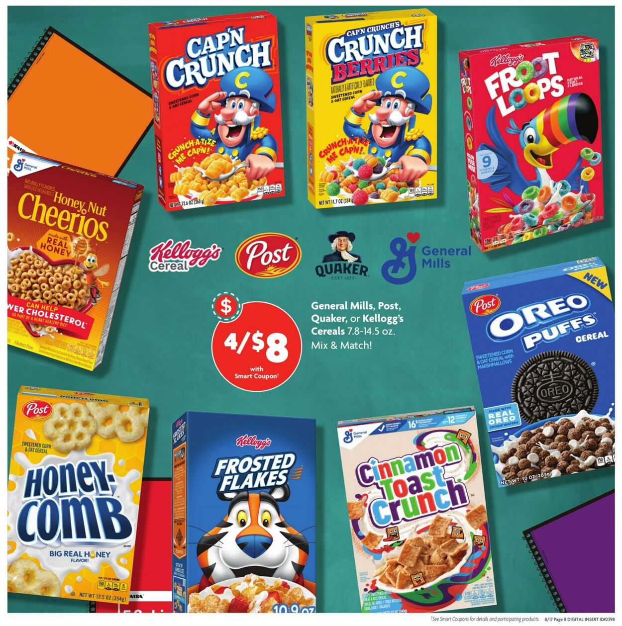 Weekly ad Family Dollar 08/17/2025 - 08/23/2025