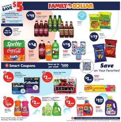 Weekly ad Family Dollar 06/01/2025 - 06/07/2025