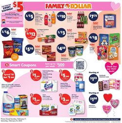 Weekly ad Family Dollar 10/18/2024 - 12/25/2024