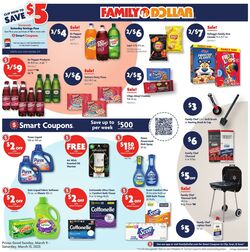 Weekly ad Family Dollar 01/26/2025 - 02/01/2025