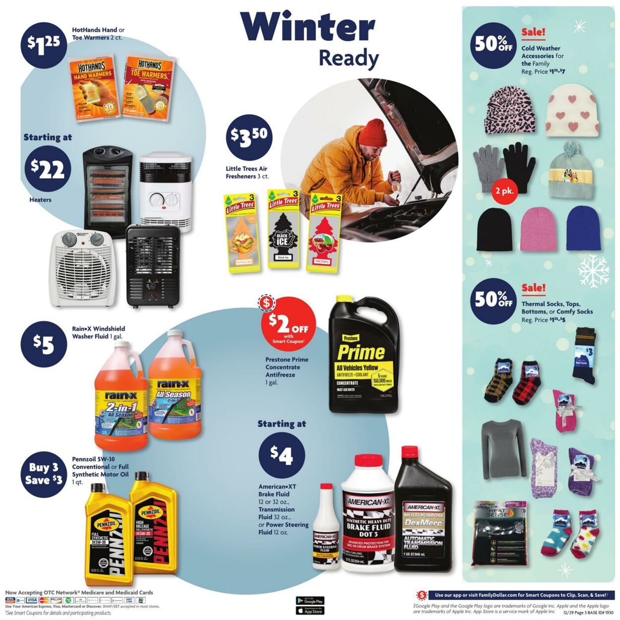 Weekly ad Family Dollar 12/29/2024 - 01/04/2025