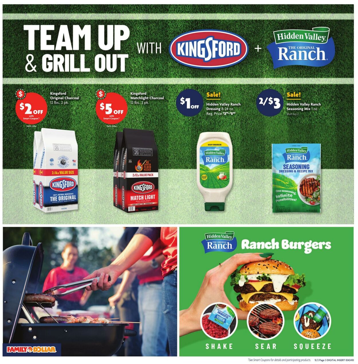 Weekly ad Family Dollar 09/02/2025 - 09/06/2025