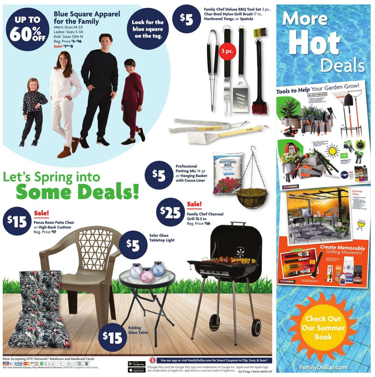 Weekly ad Family Dollar 03/31/2024 - 04/06/2024