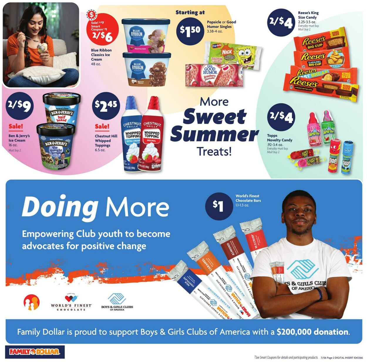Weekly ad Family Dollar 07/06/2025 - 07/12/2025
