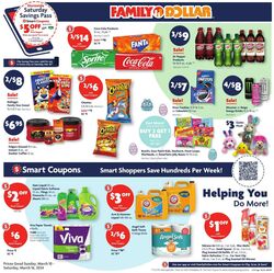 Weekly ad Family Dollar 05/15/2022 - 07/09/2022