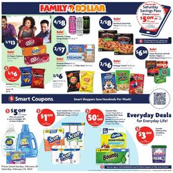 Weekly ad Family Dollar 02/19/2024 - 03/31/2024