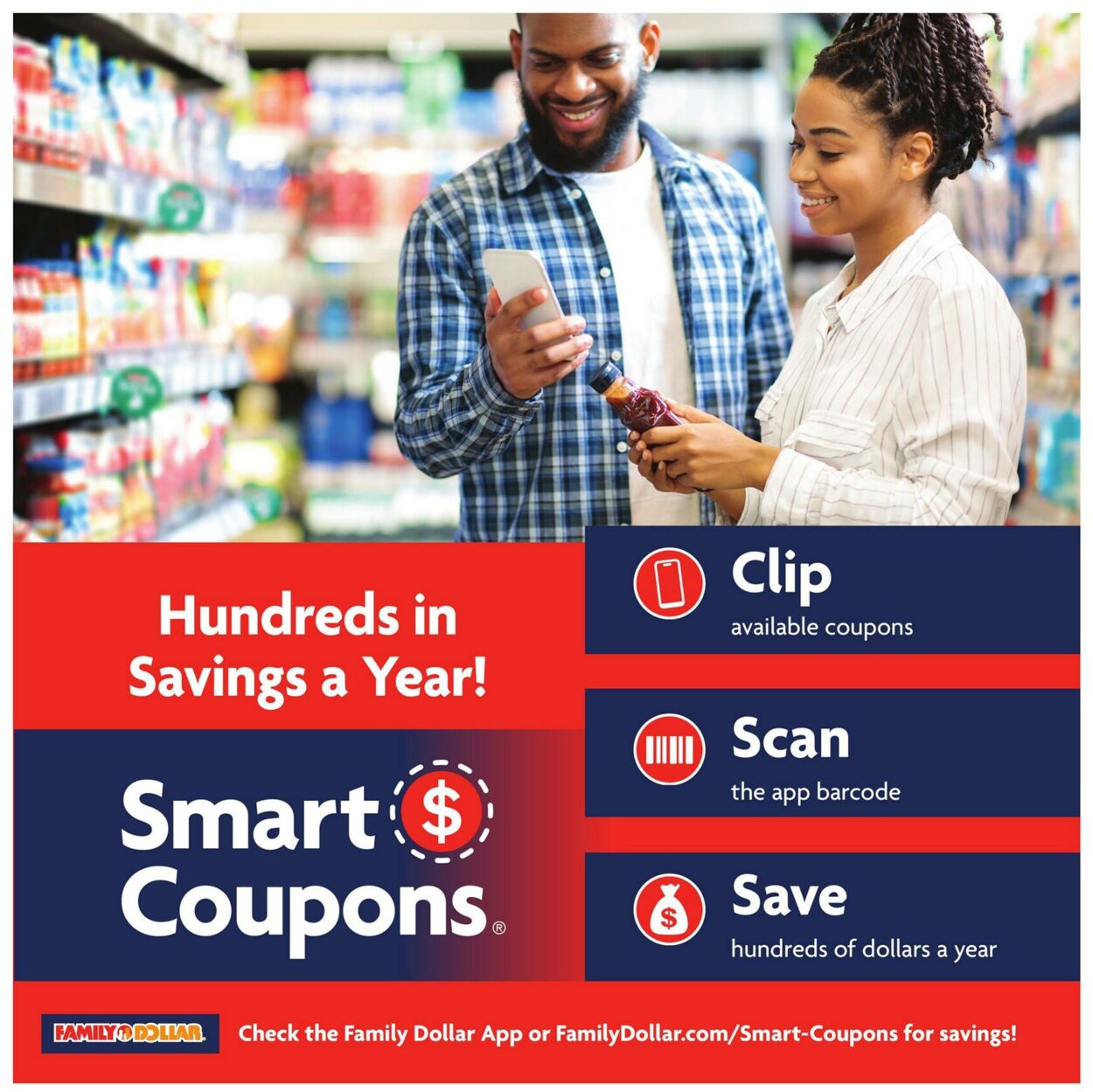 Weekly ad Family Dollar 07/27/2025 - 08/02/2025