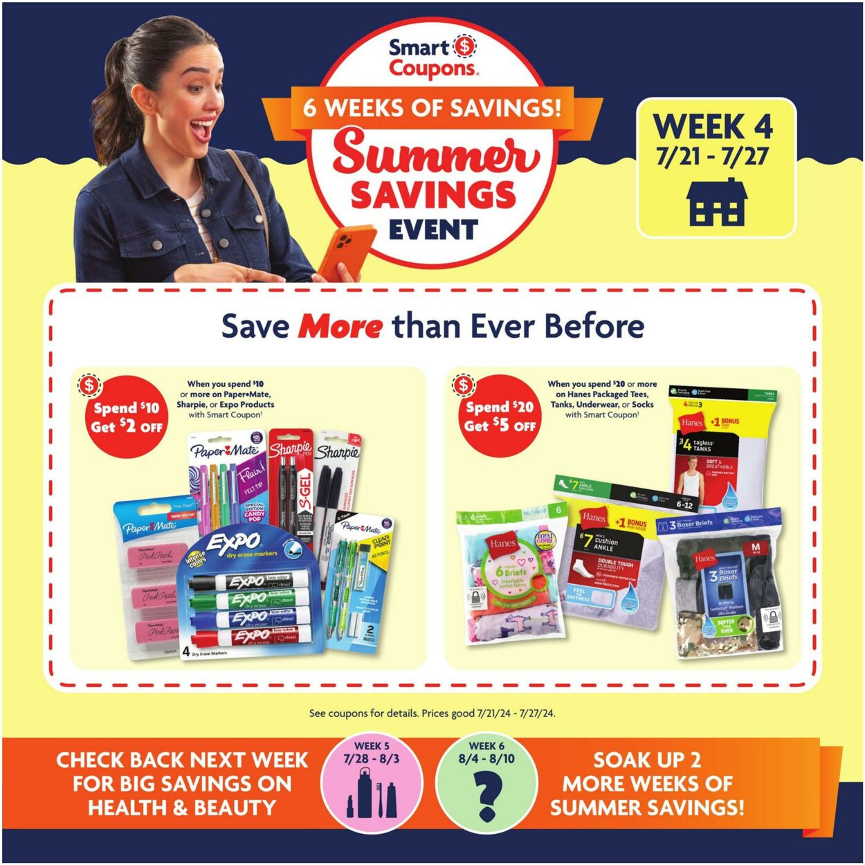 Weekly ad Family Dollar 07/21/2024 - 07/27/2024