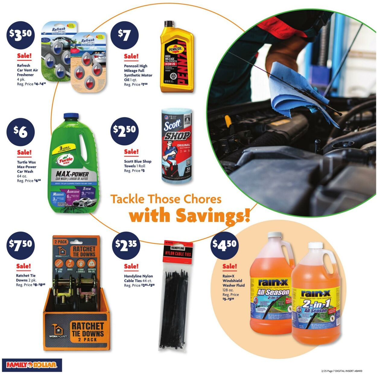 Weekly ad Family Dollar 02/25/2024 - 03/02/2024