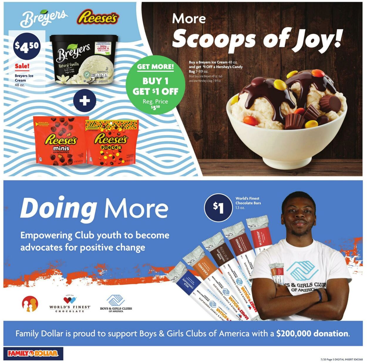 Weekly ad Family Dollar 07/20/2025 - 07/26/2025