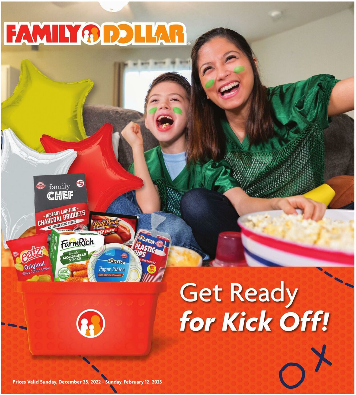 Weekly ad Family Dollar 12/25/2022 - 02/12/2023
