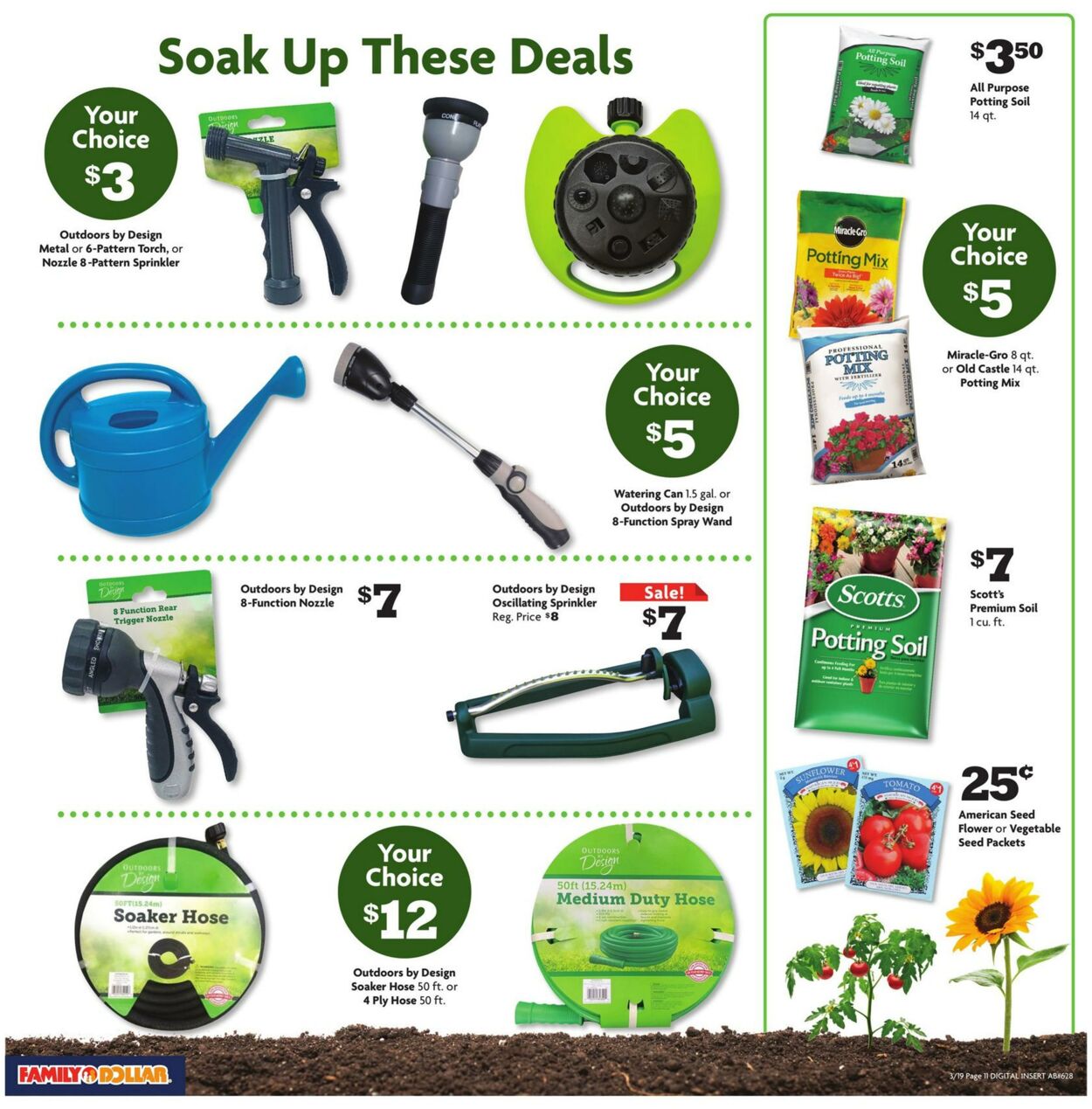 Weekly ad Family Dollar 03/19/2023 - 03/25/2023