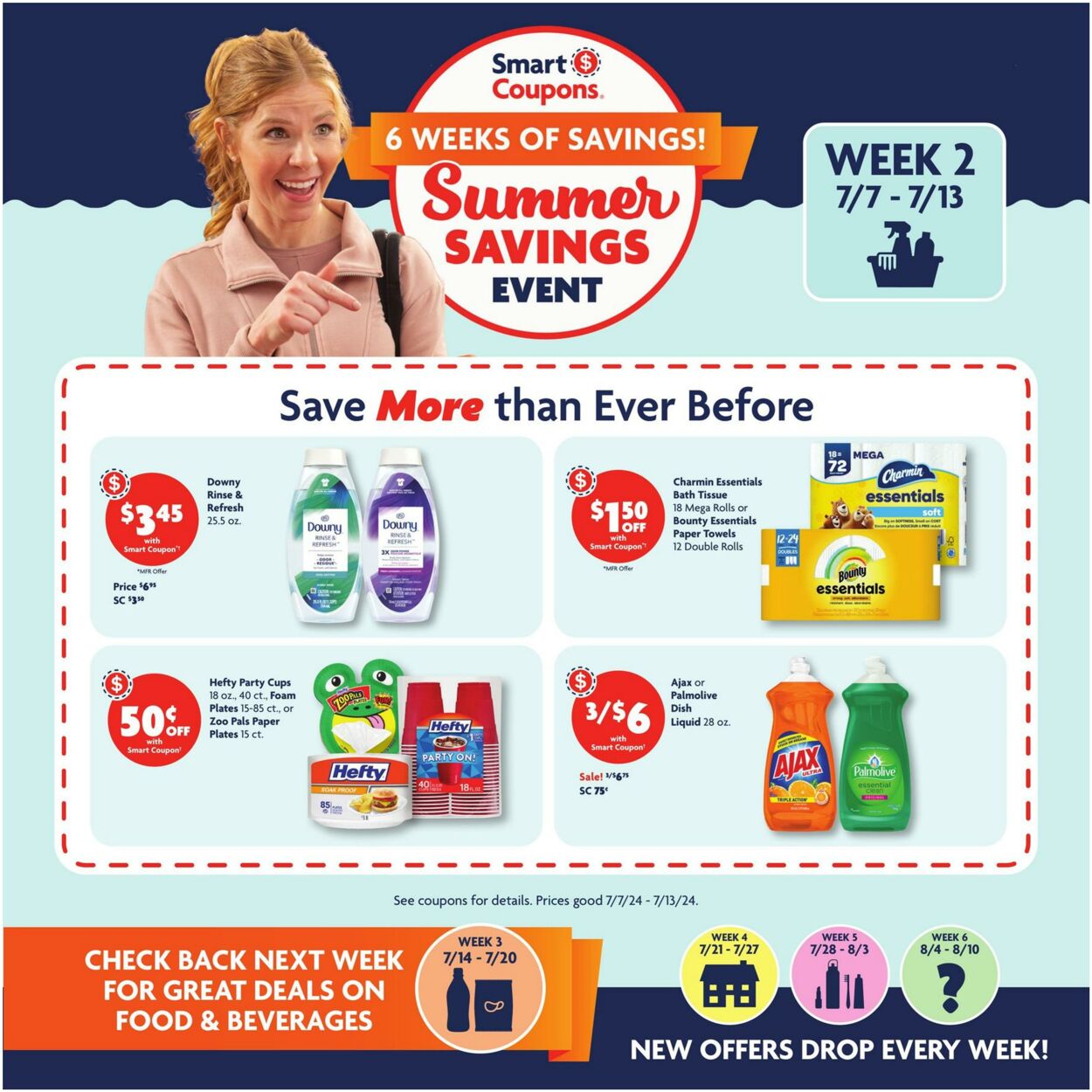 Weekly ad Family Dollar 07/07/2024 - 07/13/2024