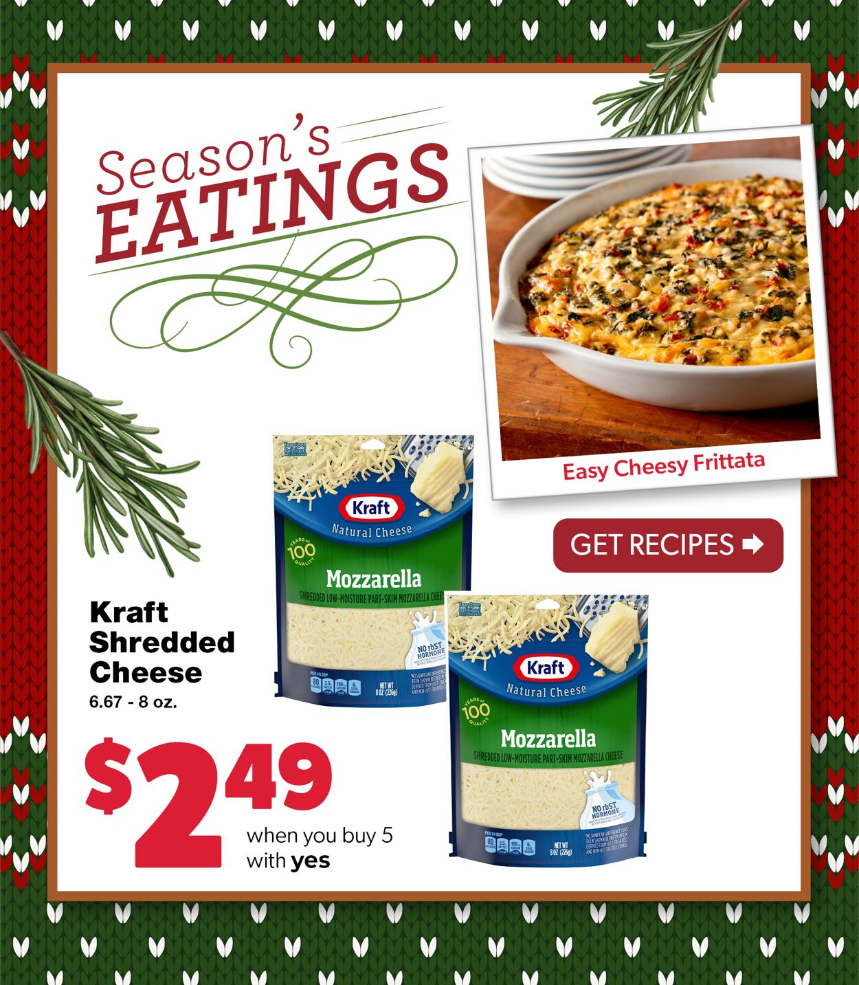 Weekly ad Family Fare 12/11/2022 - 12/17/2022