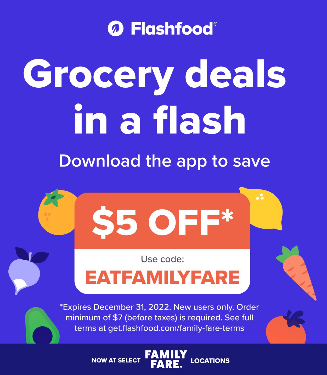 Weekly ad Family Fare 12/11/2022 - 12/17/2022