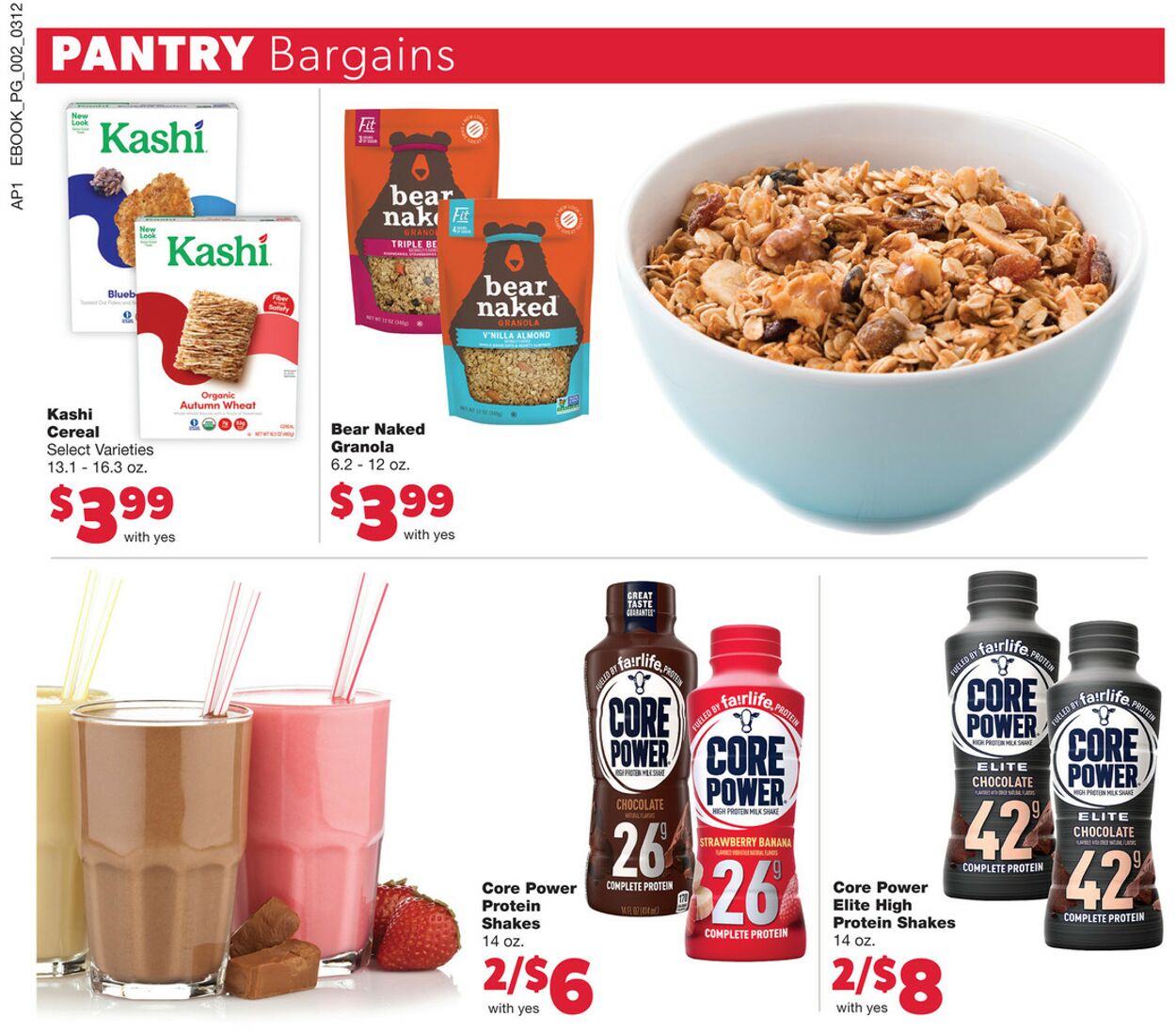 Weekly ad Family Fare 03/19/2023 - 03/25/2023