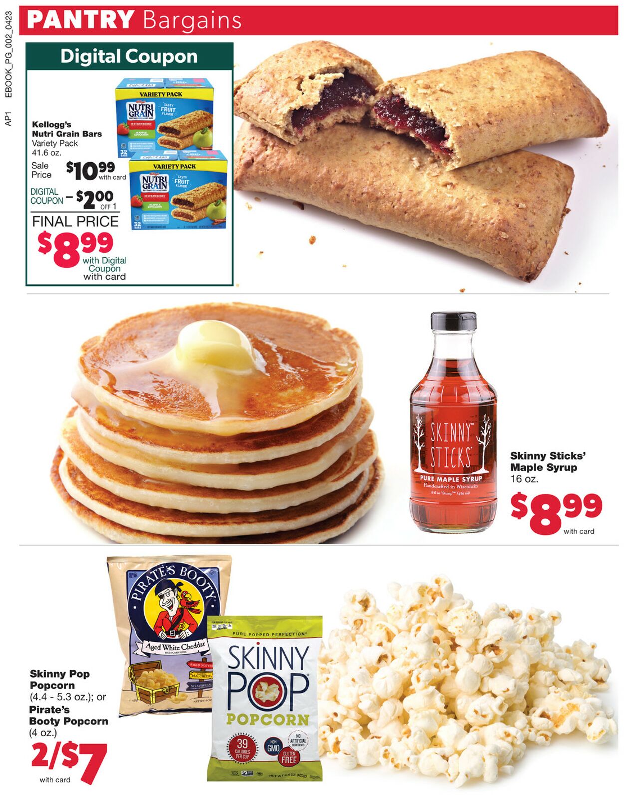 Weekly ad Family Fare 04/23/2023 - 04/29/2023