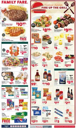 Weekly ad Family Fare 08/21/2022-08/27/2022